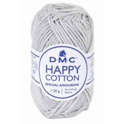 DMC : coton à crocheter-Happy Cotton-Moonbeam