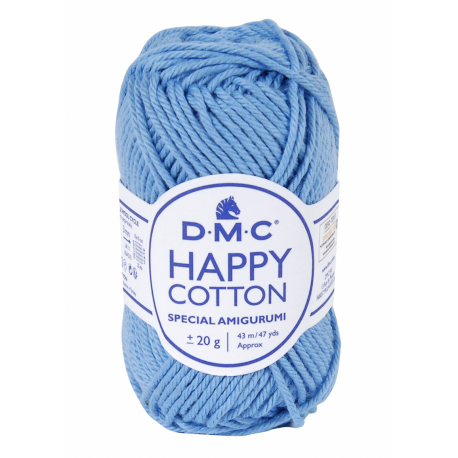 DMC : coton à crocheter-Happy Cotton-Bunting