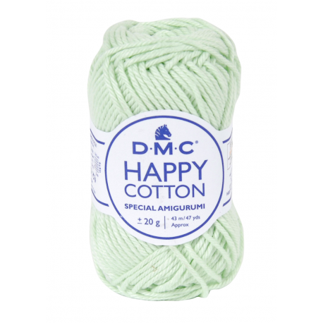 DMC : coton à crocheter-Happy Cotton-Squeaky