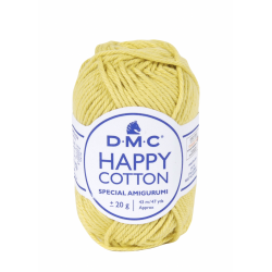 DMC : coton à crocheter-Happy Cotton-Buttercup