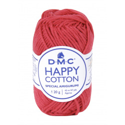 DMC : coton à crocheter-Happy Cotton-Cherryade