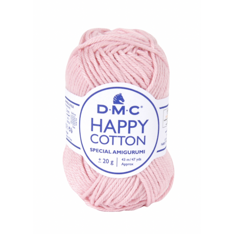 DMC : coton à crocheter-Happy Cotton-Piggy