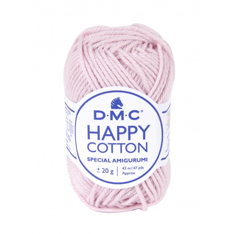DMC : coton à crocheter-Happy Cotton-Flamingo