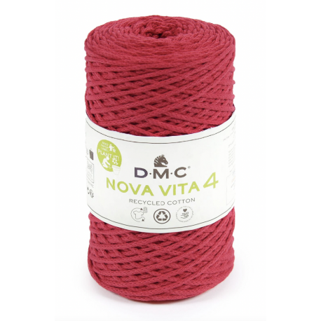 DMC - Nova Vita 4 coloris rouge 05