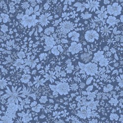 Tissu Liberty Fabrics Patch Emily Belle jewel tones Ultra