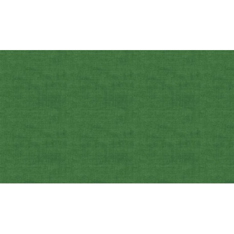 Tissu coton Linen Texture coloris Grass