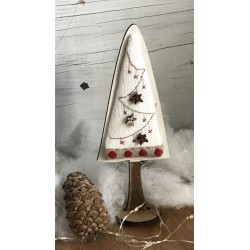 Kit de patchwork Sapin de Noël - "cadeaux"