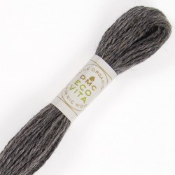 Fil de laine organique DMC Eco Vita 360 coloris 003 (bois d'Inde cendré)