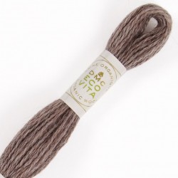 Fil de laine organique DMC Eco Vita 360 coloris 104 (Henné des Plaines)