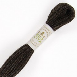 Fil de laine organique DMC Eco Vita 360 coloris 106 (Bois d'Inde intense)