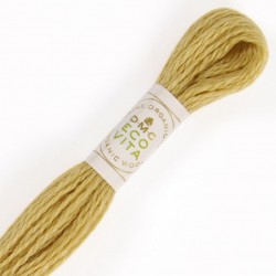 Fil de laine organique DMC Eco Vita 360 coloris 202 (Bourdaine vanillée)