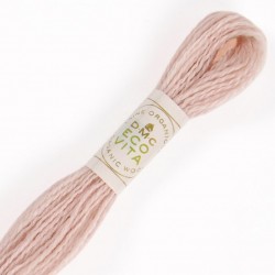 Fil de laine organique DMC Eco Vita 360 coloris 401 (Cochenille Jasmin)