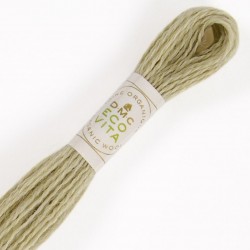 Fil de laine organique DMC Eco Vita 360 coloris 701 (Lierre tendre)