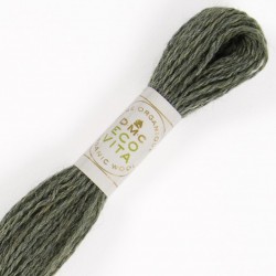 Fil de laine organique DMC Eco Vita 360 coloris 702 (Gaude Lichen)