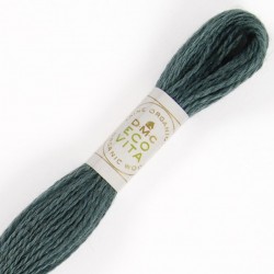 Fil de laine organique DMC Eco Vita 360 coloris 710 (Gaude cèdre)