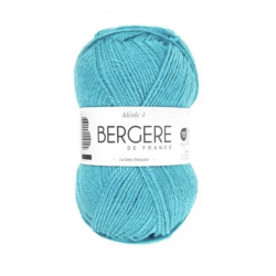 Bergère de France : IDEAL coloris turquoise