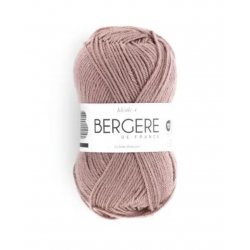 Bergère de France : IDEAL coloris bois de rose