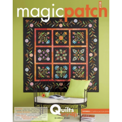 Les Editions de Saxe - Magic patch n°135