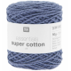 Rico Design : Essentials Super Cotton DK - bleu