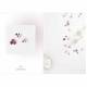 Rico Design No.183 Livre de broderie : Flowers + Pixels