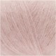 Rico Design - Essentials Super Kid Mohair Loves Silk Glamorous Glitter lilas clair