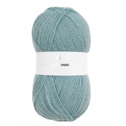 Rico Design - Laine Creative Soft Wool Aran - Coloris Turquoise ou 024